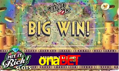 Design Responsivo onabet