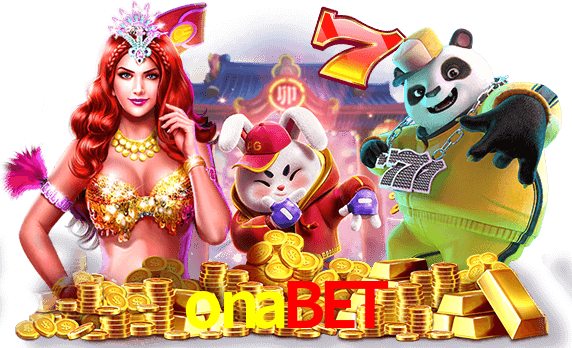 jogue em caça-níqueis ricos na onabet